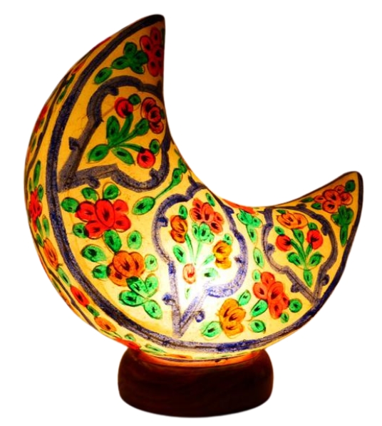 Lampada per la pelle di cammello